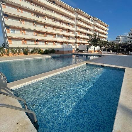 Apartamento Alpen1 Voramar Peñíscola Exterior foto