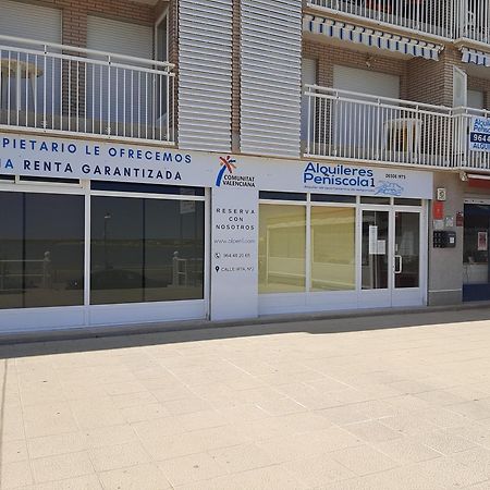 Apartamento Alpen1 Voramar Peñíscola Exterior foto