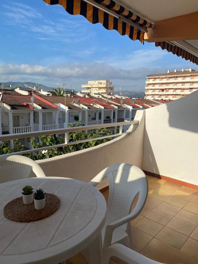 Apartamento Alpen1 Voramar Peñíscola Exterior foto
