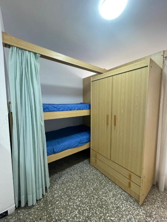 Apartamento Alpen1 Voramar Peñíscola Exterior foto