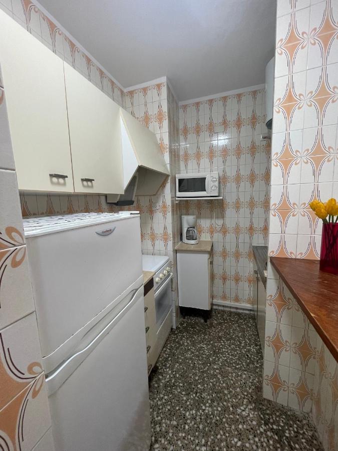 Apartamento Alpen1 Voramar Peñíscola Exterior foto