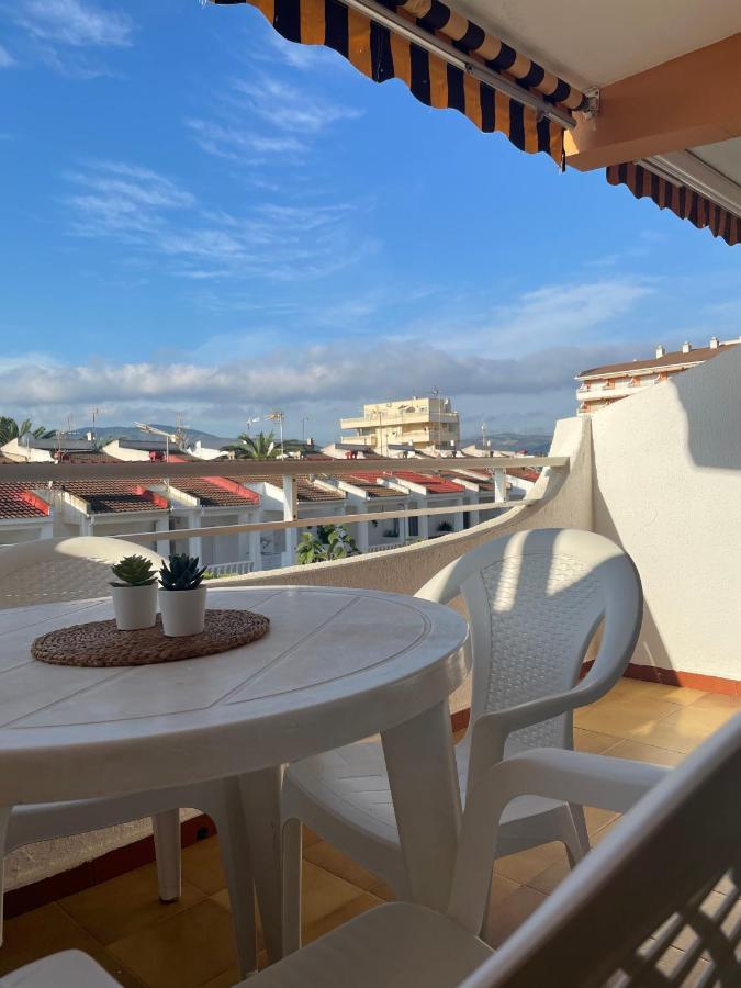 Apartamento Alpen1 Voramar Peñíscola Exterior foto