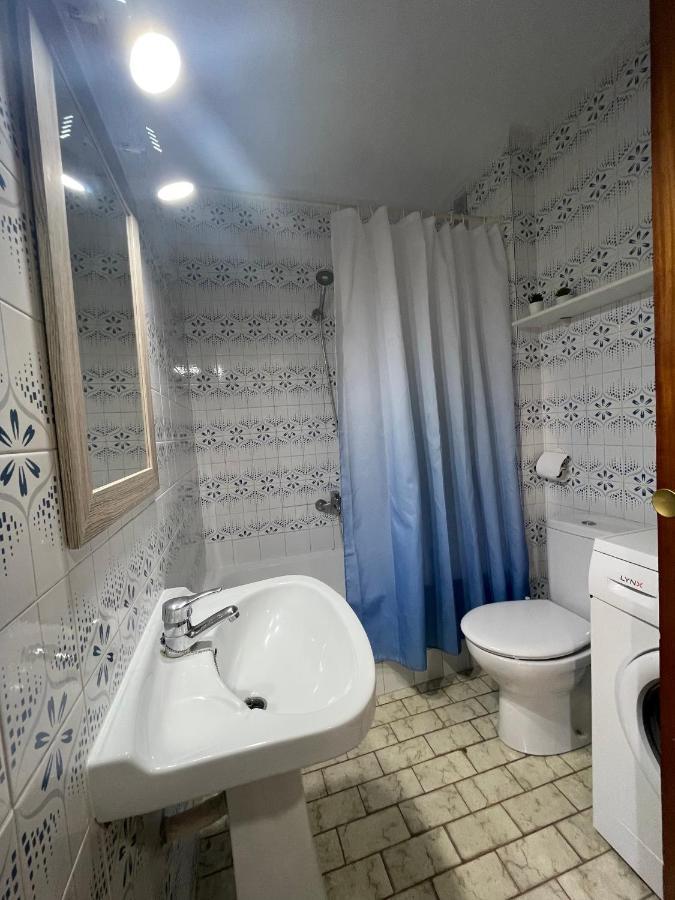 Apartamento Alpen1 Voramar Peñíscola Exterior foto