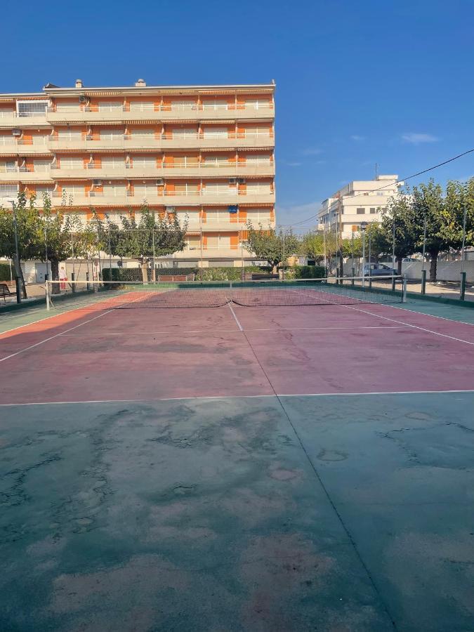 Apartamento Alpen1 Voramar Peñíscola Exterior foto