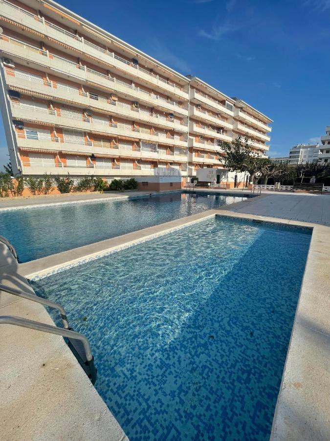 Apartamento Alpen1 Voramar Peñíscola Exterior foto