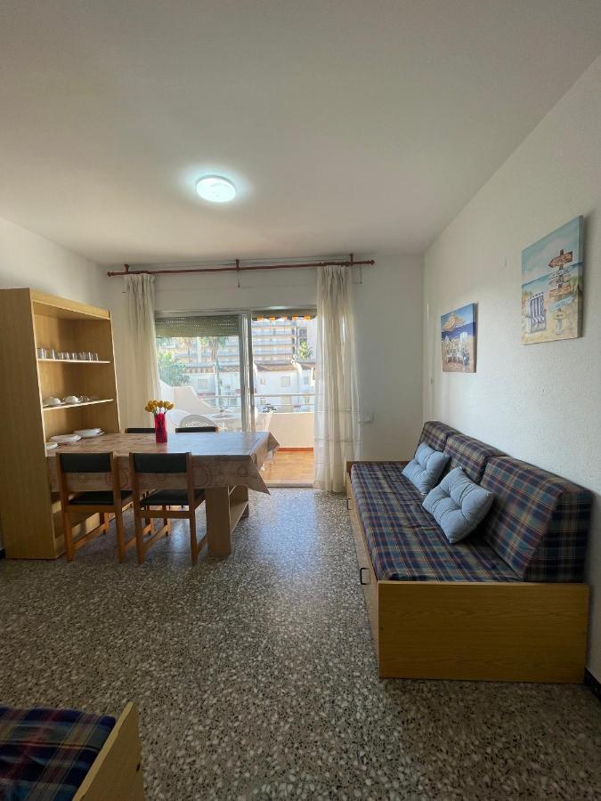 Apartamento Alpen1 Voramar Peñíscola Exterior foto