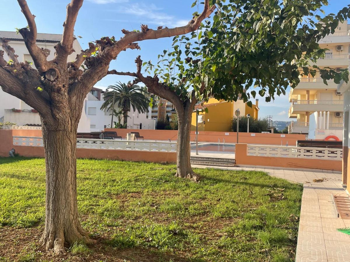Apartamento Alpen1 Voramar Peñíscola Exterior foto