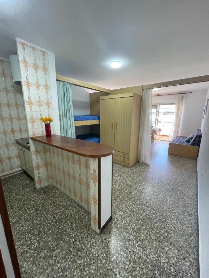 Apartamento Alpen1 Voramar Peñíscola Exterior foto
