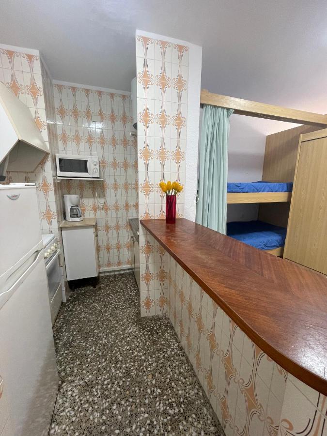 Apartamento Alpen1 Voramar Peñíscola Exterior foto
