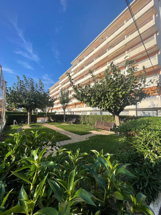 Apartamento Alpen1 Voramar Peñíscola Exterior foto
