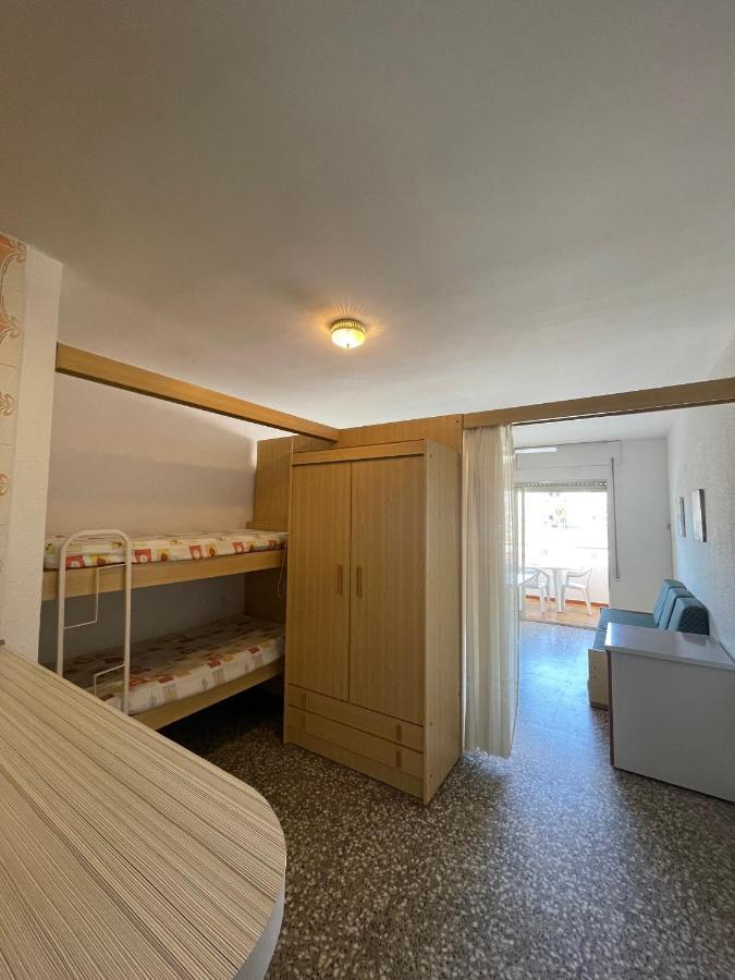 Apartamento Alpen1 Voramar Peñíscola Exterior foto