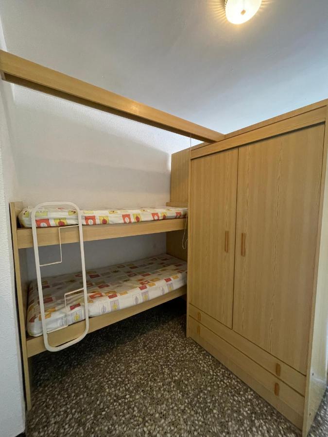 Apartamento Alpen1 Voramar Peñíscola Exterior foto
