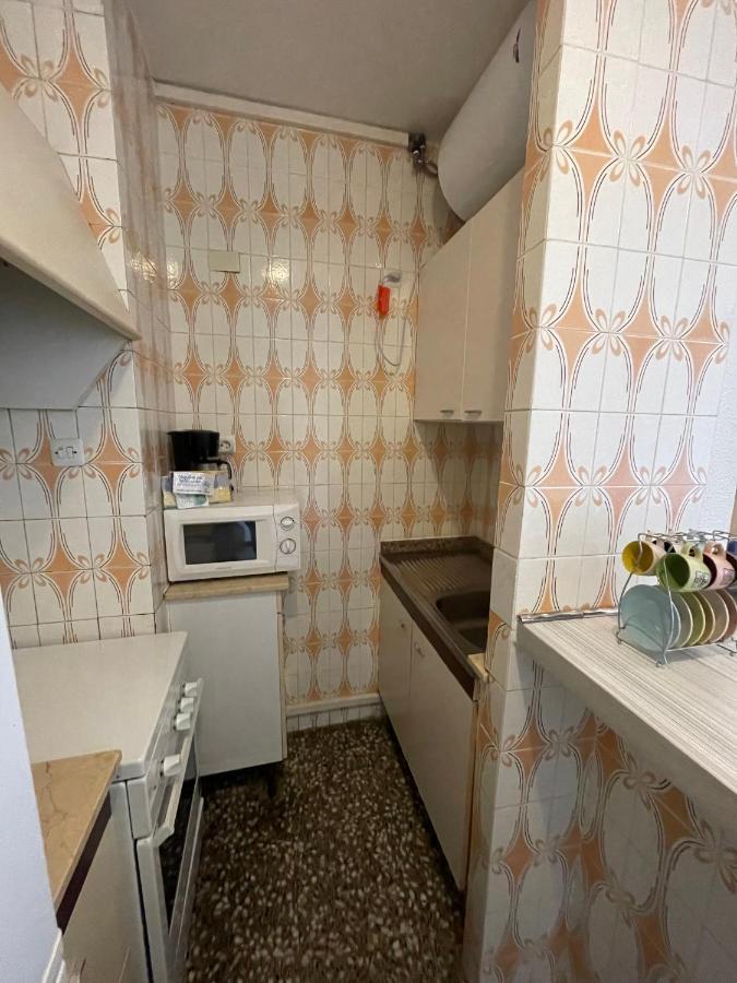 Apartamento Alpen1 Voramar Peñíscola Exterior foto