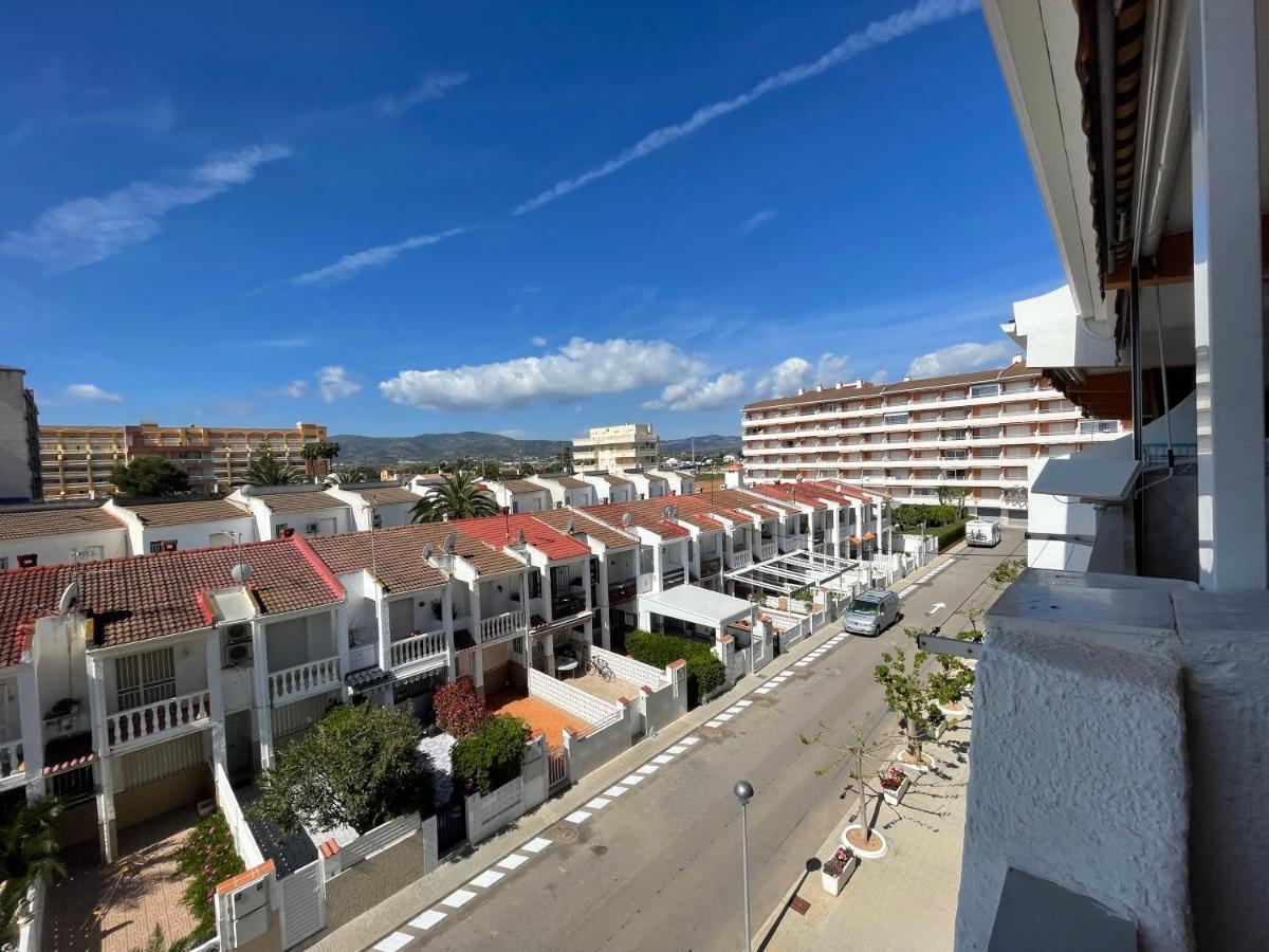 Apartamento Alpen1 Voramar Peñíscola Exterior foto