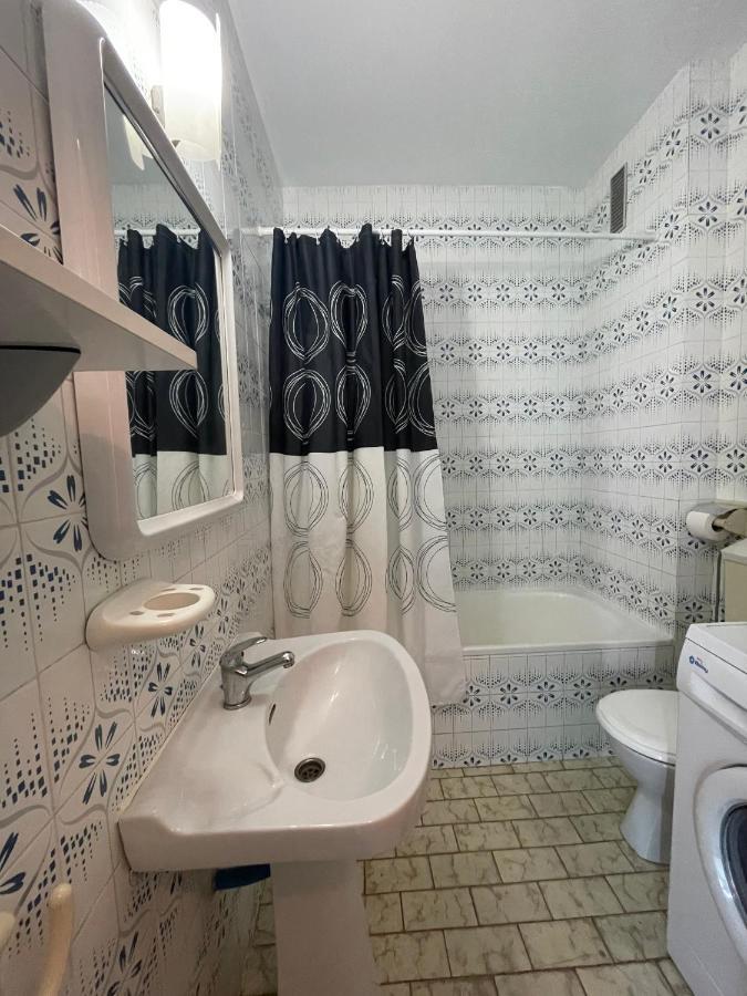 Apartamento Alpen1 Voramar Peñíscola Exterior foto