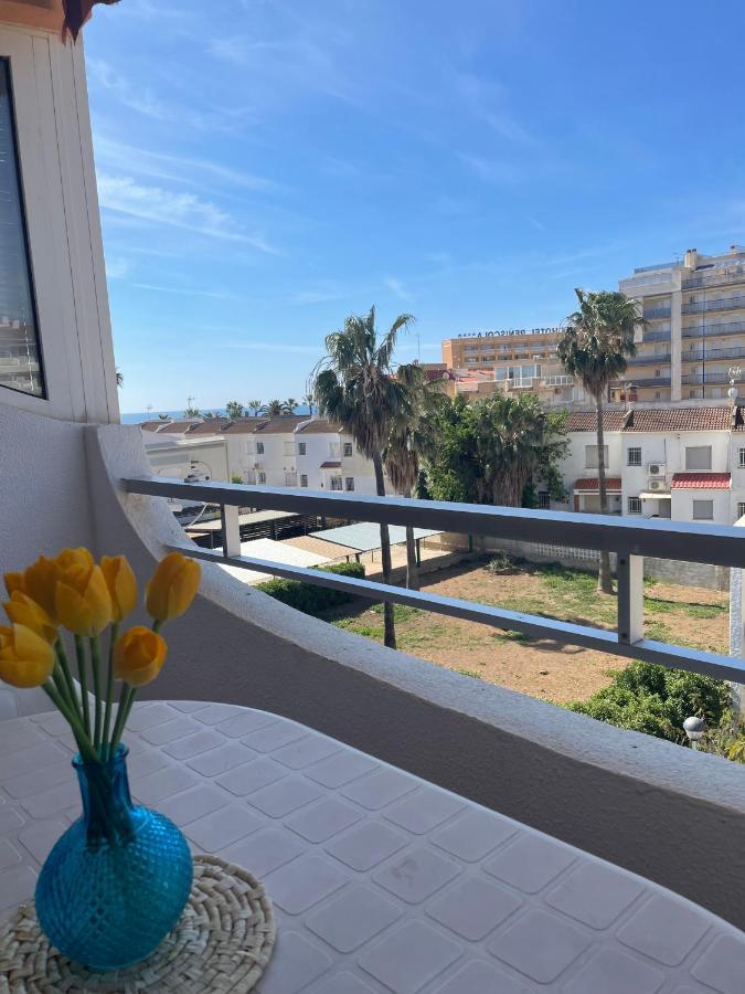 Apartamento Alpen1 Voramar Peñíscola Exterior foto