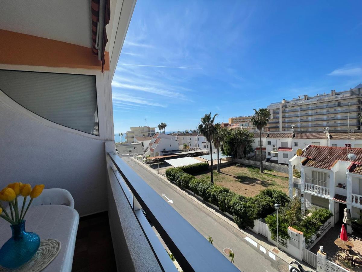 Apartamento Alpen1 Voramar Peñíscola Exterior foto