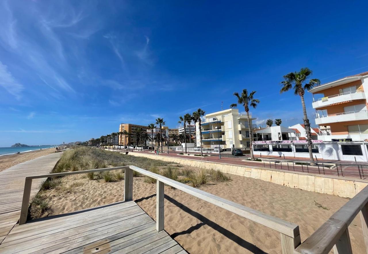 Apartamento Alpen1 Voramar Peñíscola Exterior foto