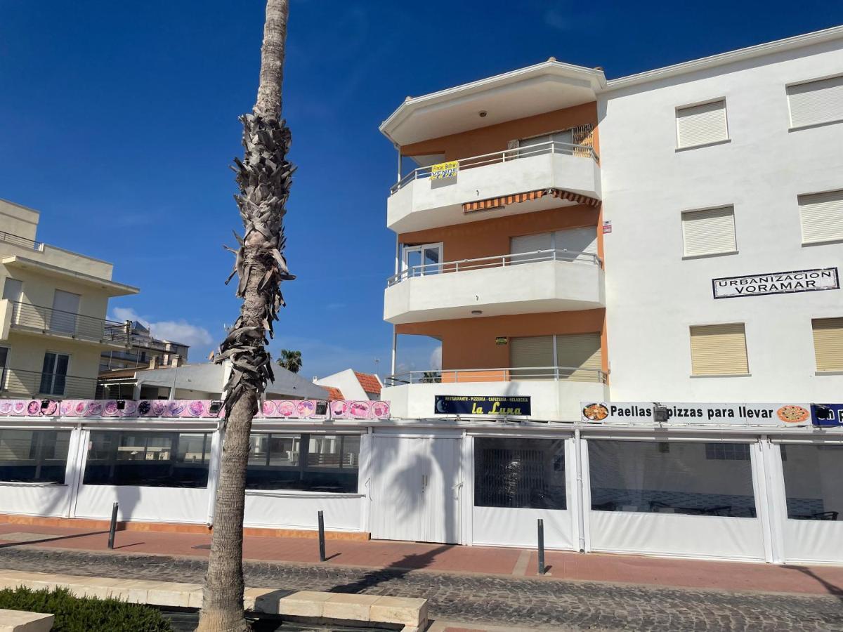 Apartamento Alpen1 Voramar Peñíscola Exterior foto