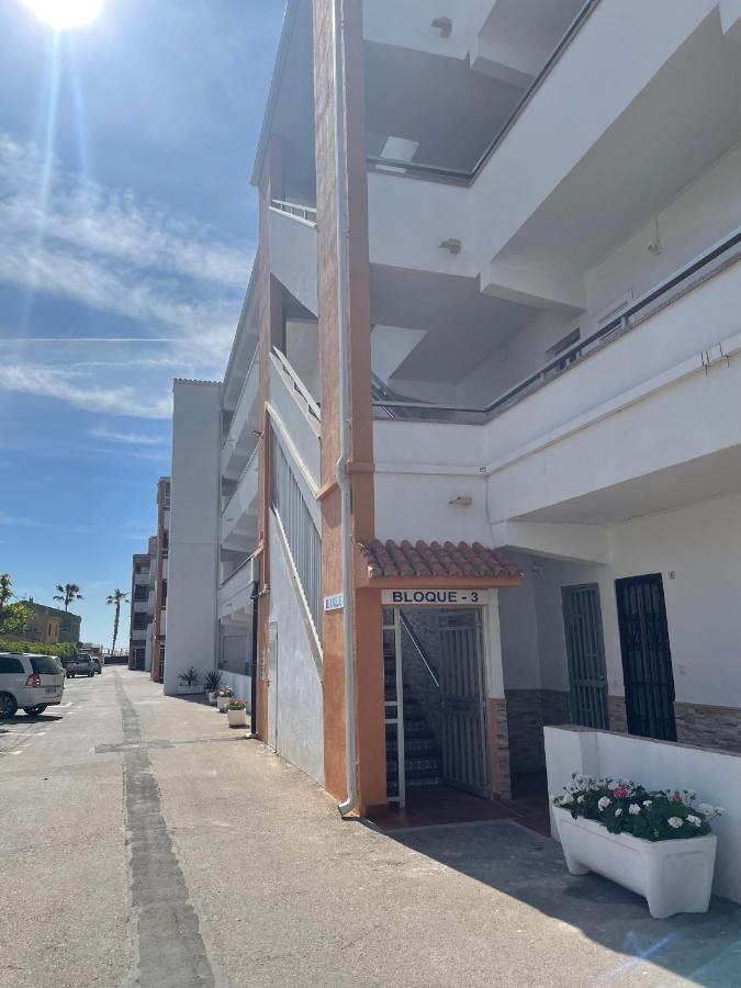 Apartamento Alpen1 Voramar Peñíscola Exterior foto