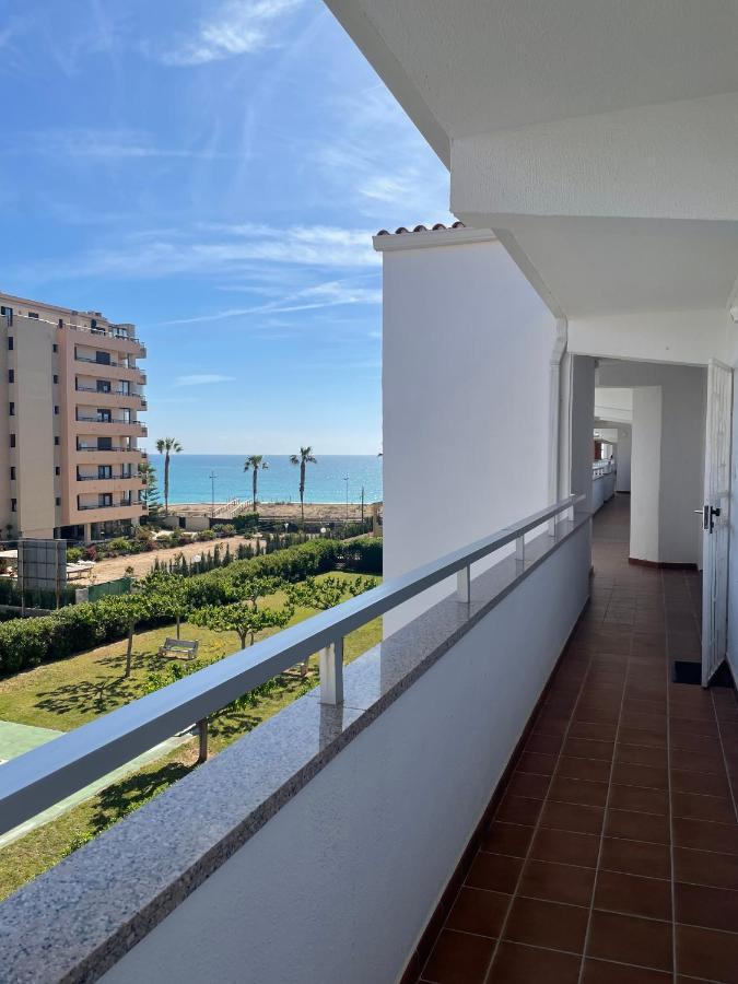 Apartamento Alpen1 Voramar Peñíscola Exterior foto