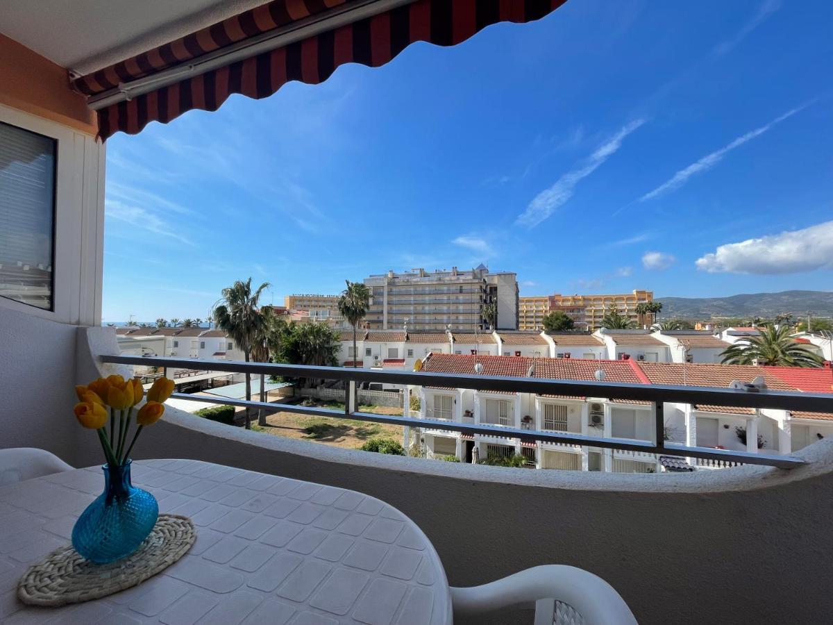 Apartamento Alpen1 Voramar Peñíscola Exterior foto