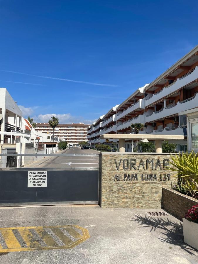 Apartamento Alpen1 Voramar Peñíscola Exterior foto