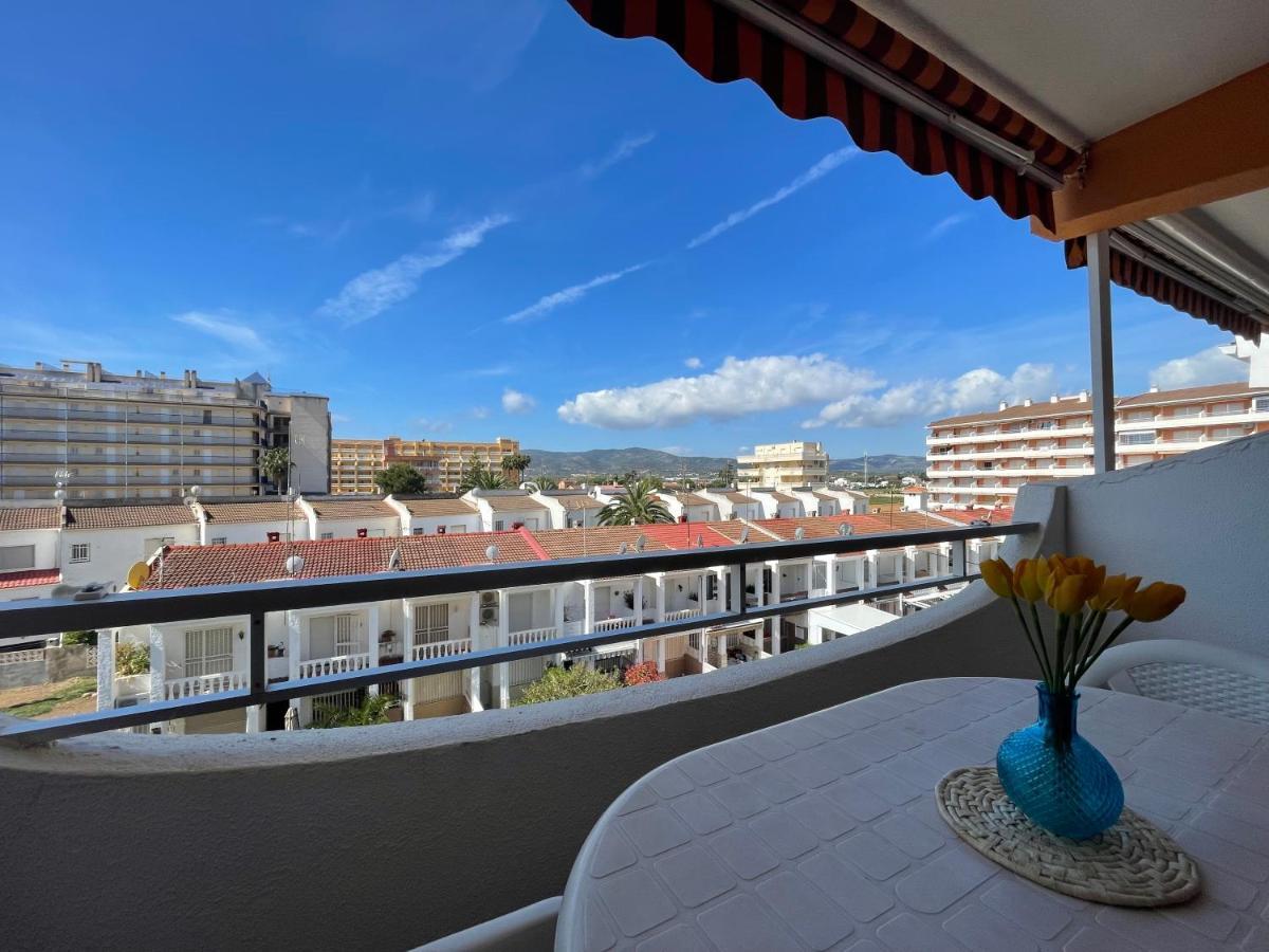 Apartamento Alpen1 Voramar Peñíscola Exterior foto