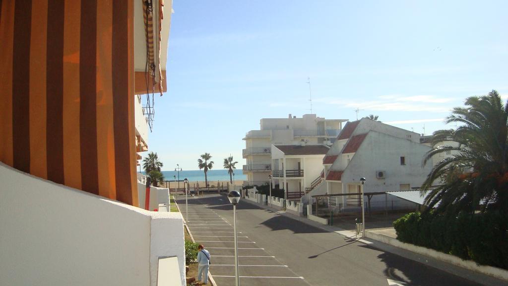 Apartamento Alpen1 Voramar Peñíscola Habitación foto
