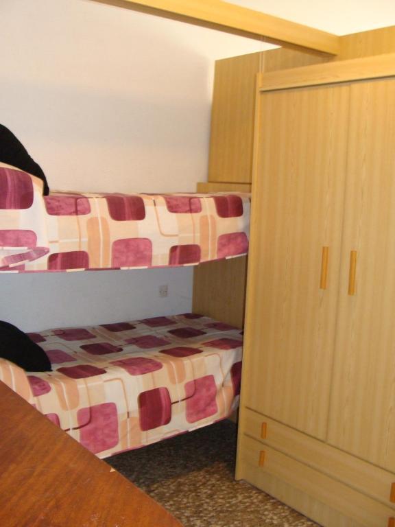 Apartamento Alpen1 Voramar Peñíscola Habitación foto