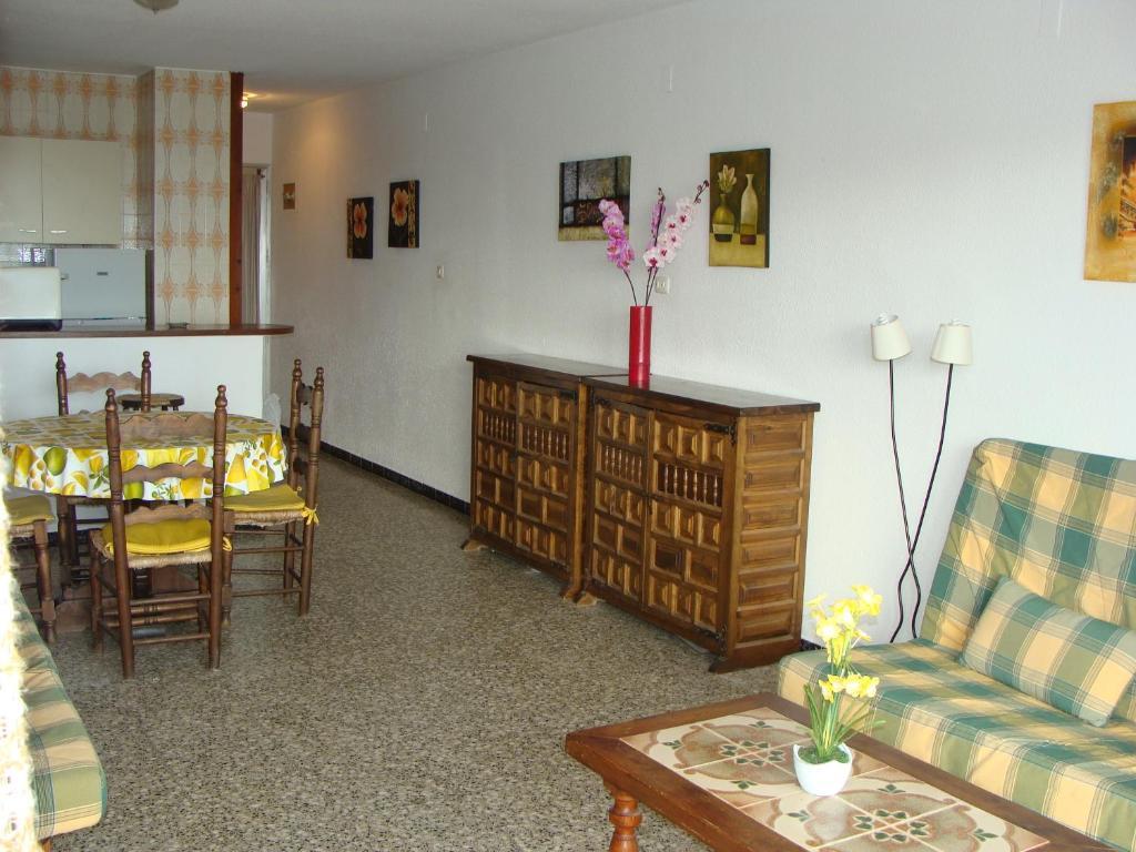 Apartamento Alpen1 Voramar Peñíscola Exterior foto