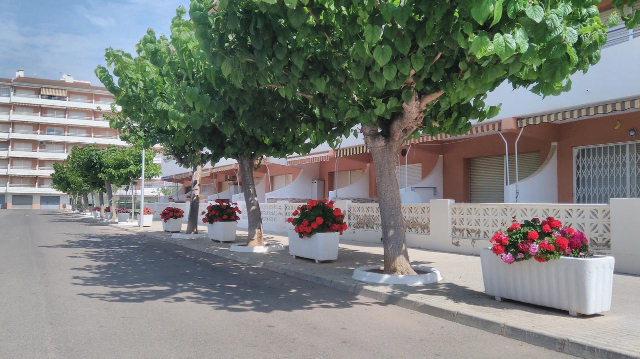 Apartamento Alpen1 Voramar Peñíscola Exterior foto