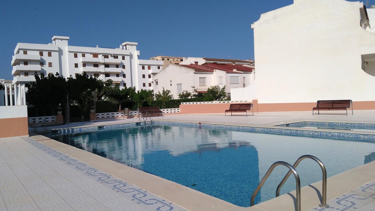Apartamento Alpen1 Voramar Peñíscola Exterior foto
