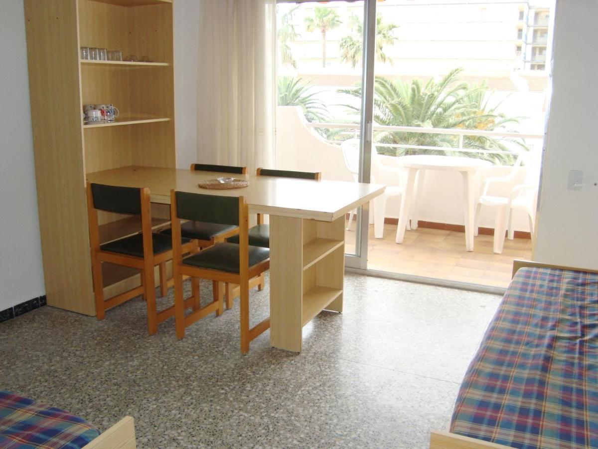 Apartamento Alpen1 Voramar Peñíscola Habitación foto