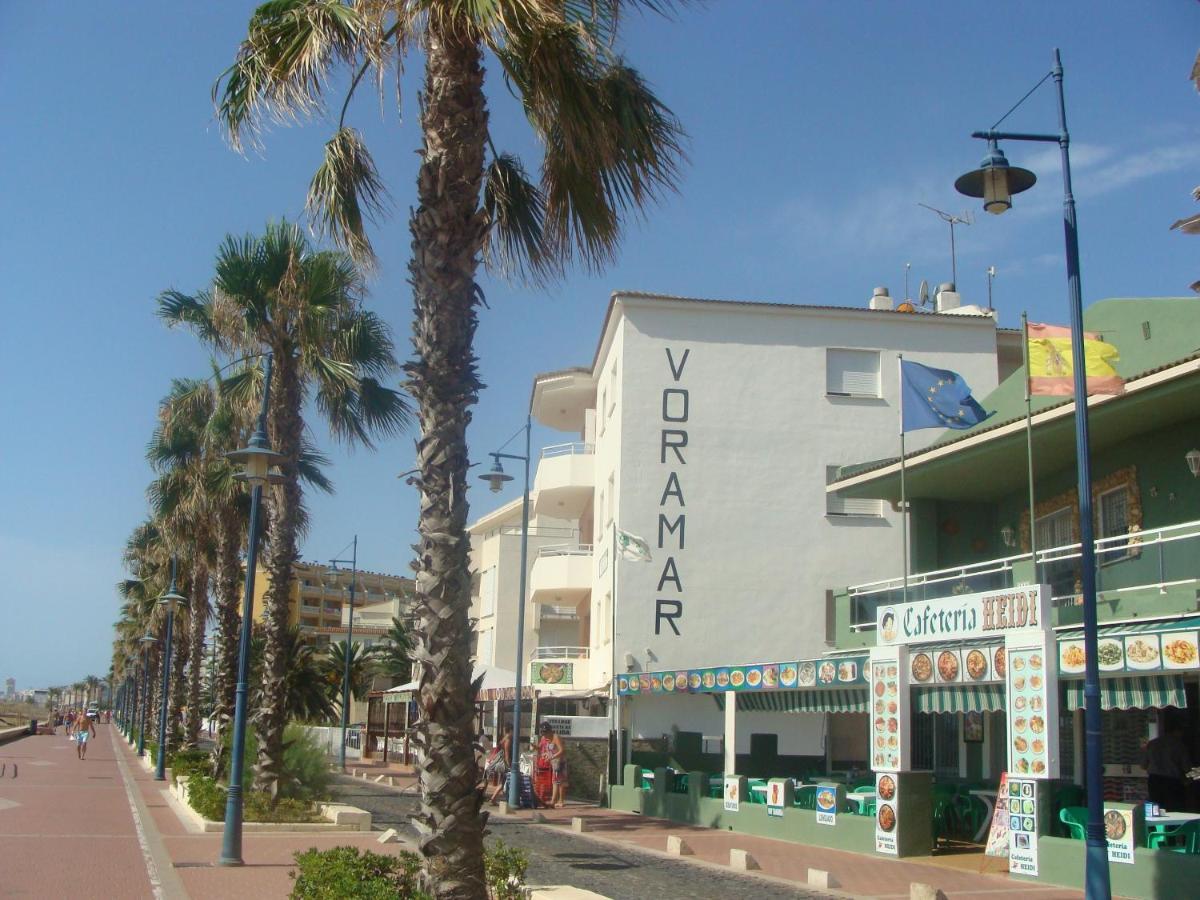 Apartamento Alpen1 Voramar Peñíscola Exterior foto